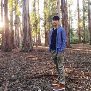 Meet your Posher, Wooseok